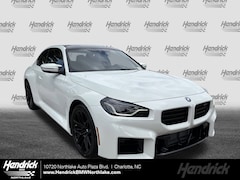 2025 BMW M2 Coupe