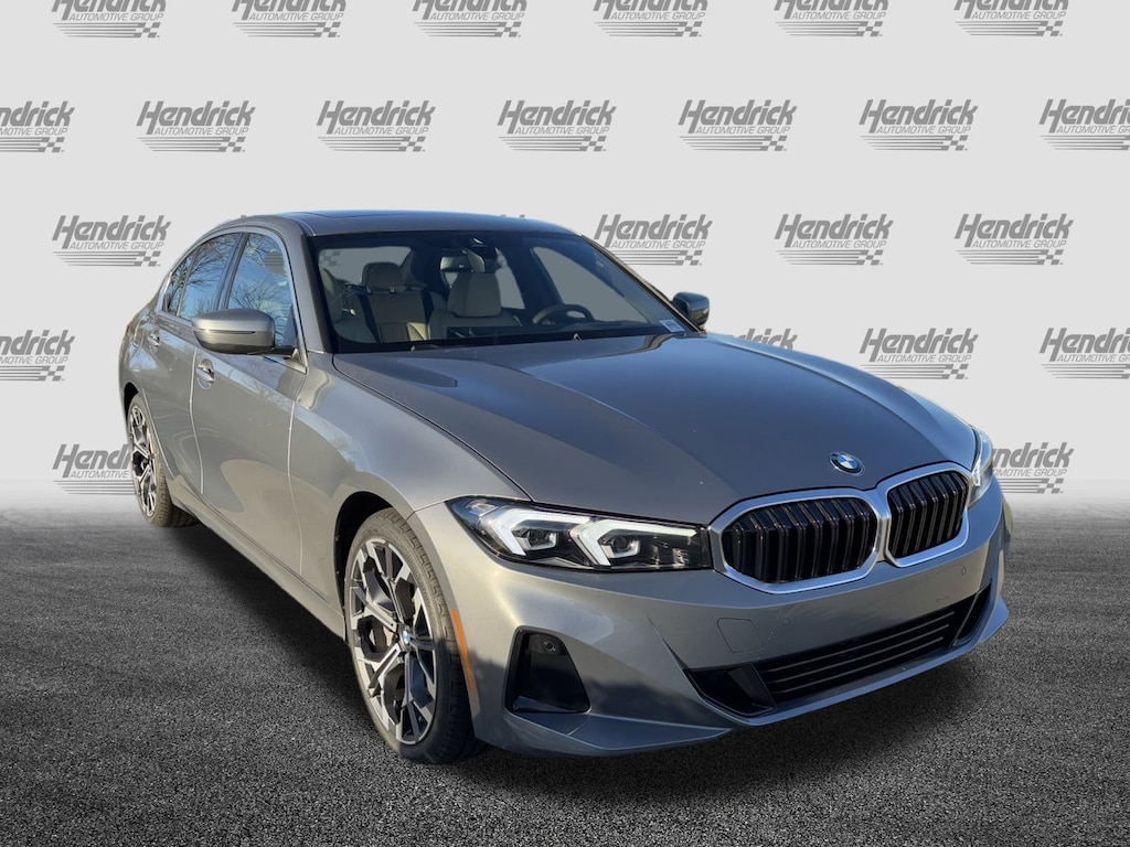 New 2026 BMW 3 Series 330i Sedan
