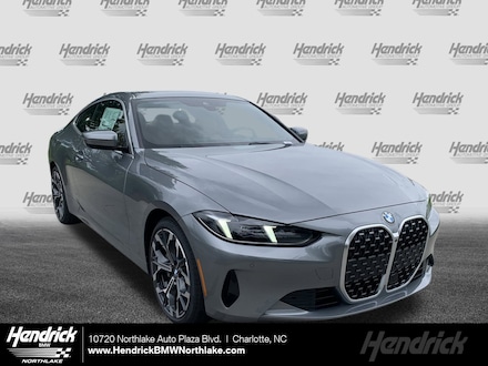 2026 BMW 4 Series 430i xDrive Coupe
