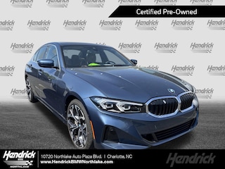 2025 BMW 3 Series 330i Sedan