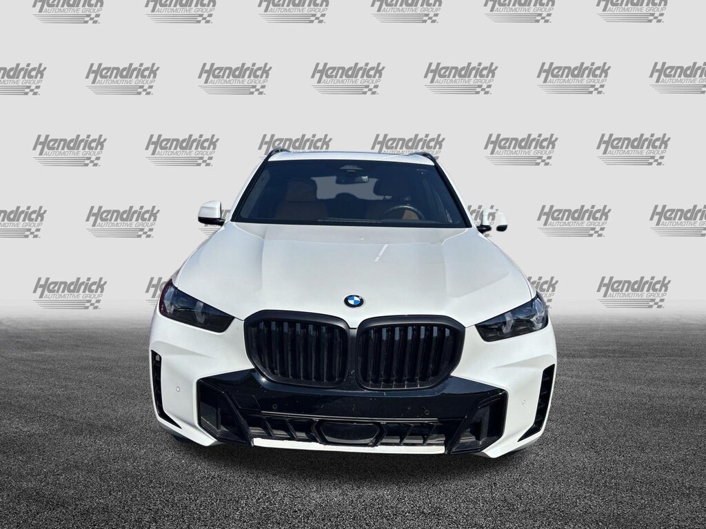Certified 2025 BMW X5 xDrive40i SUV