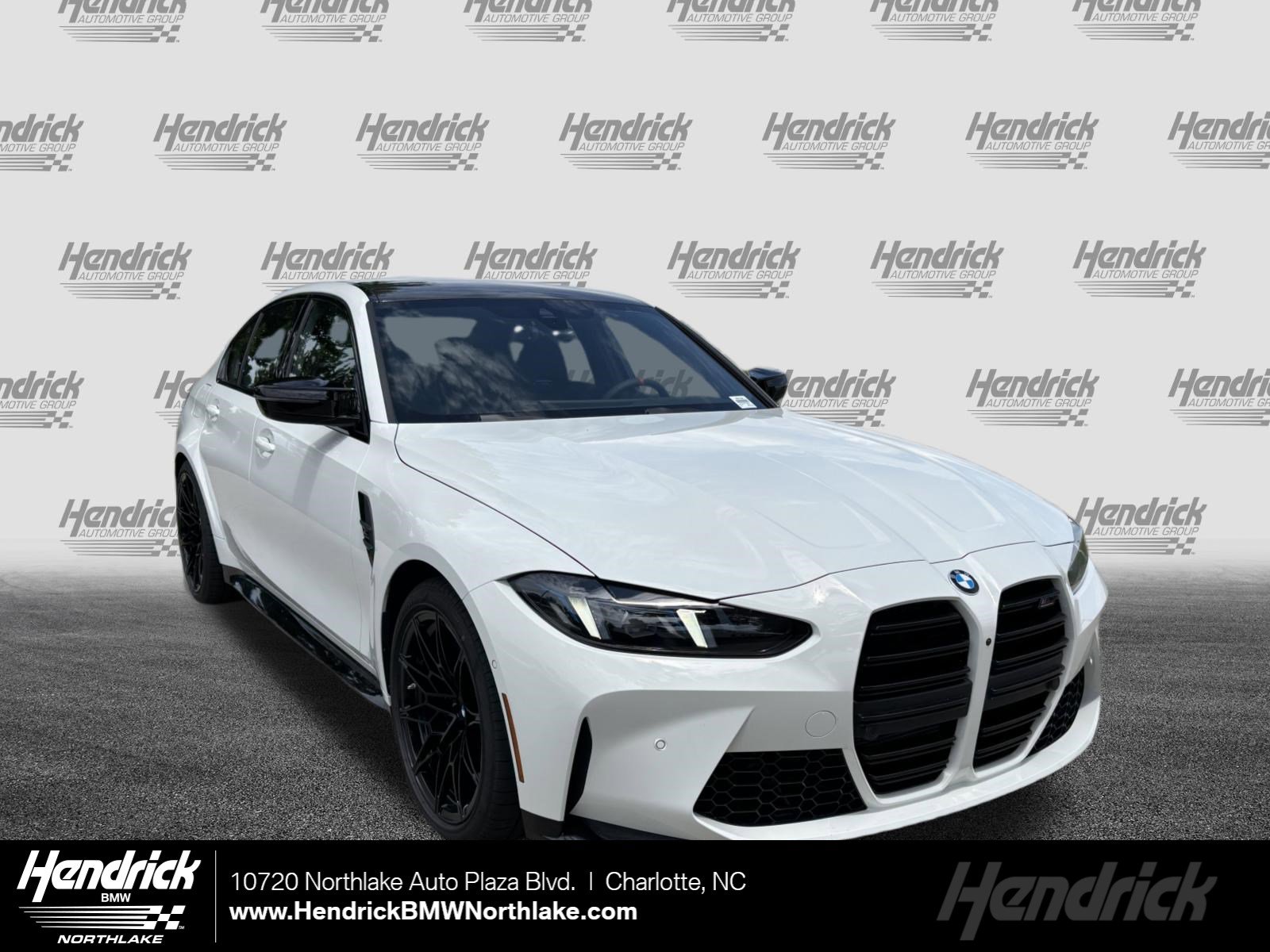 2026 BMW M3 Sedan 