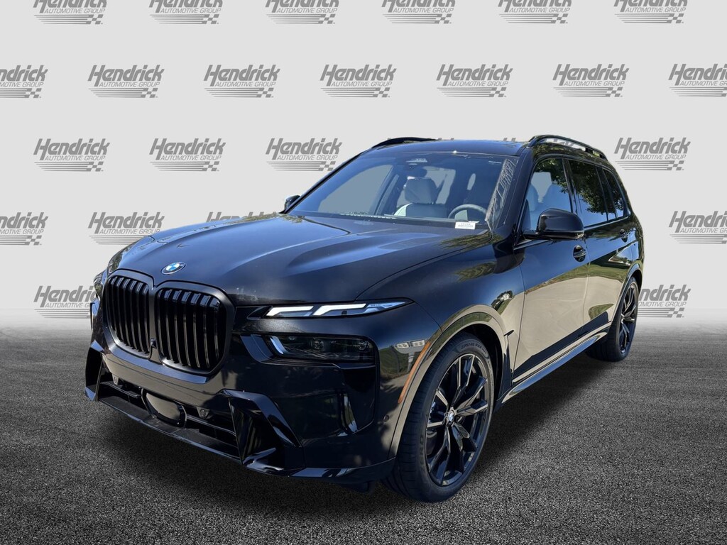 Used 2026 BMW X7 xDrive40i SUV