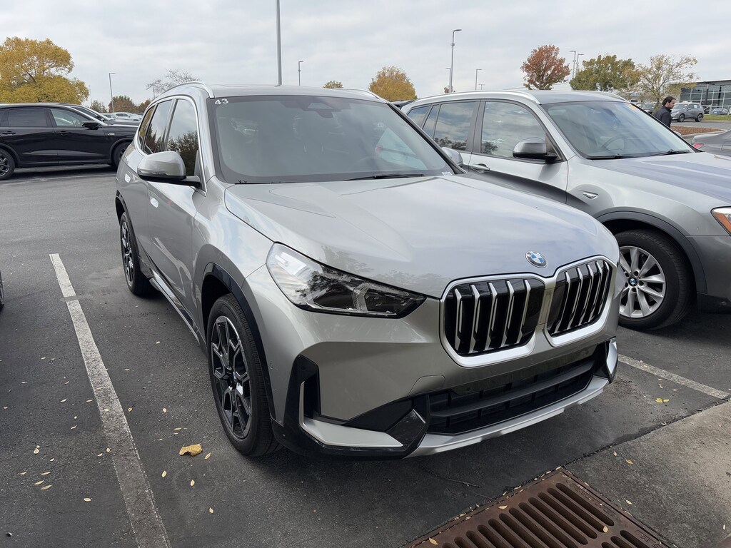 Used 2025 BMW X1 xDrive28i SUV
