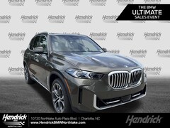 2026 BMW X5 sDrive40i SUV