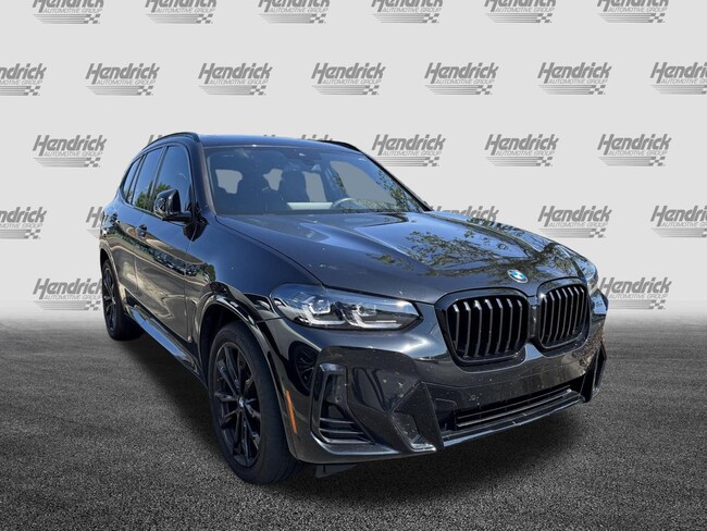2024 BMW X3 xDrive30i SUV