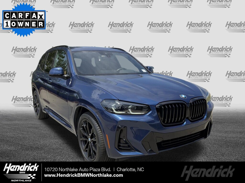 Used 2023 BMW X3 xDrive30i SUV
