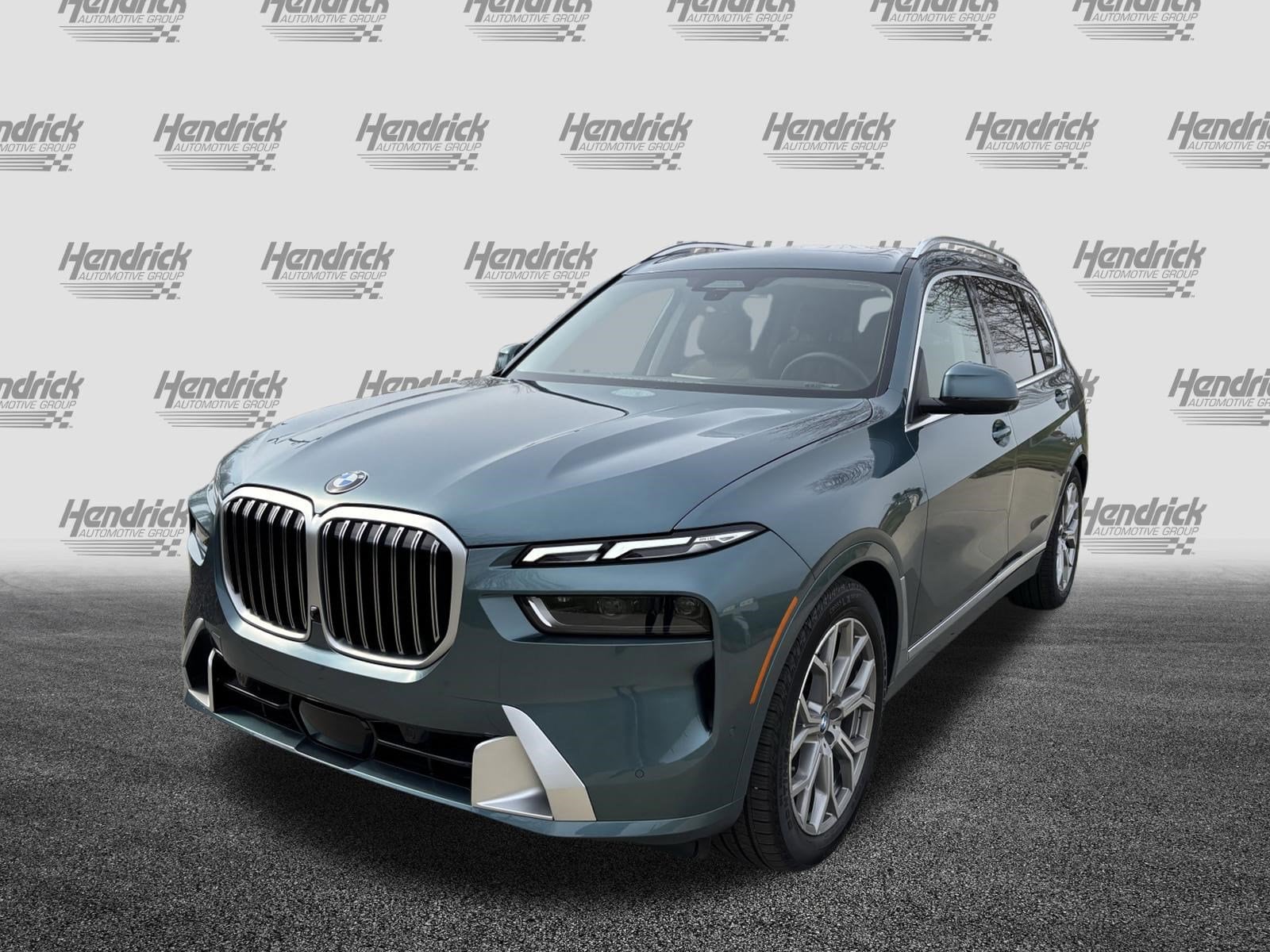 2026 BMW X7 xDrive40i photo 4