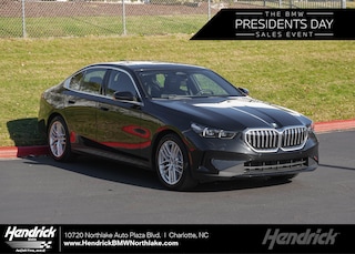 2025 BMW 5 Series 530i xDrive Sedan