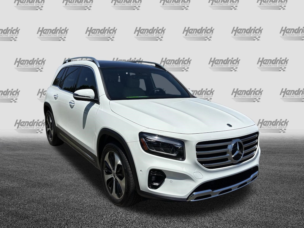 Used 2024 Mercedes-Benz GLB 250 SUV