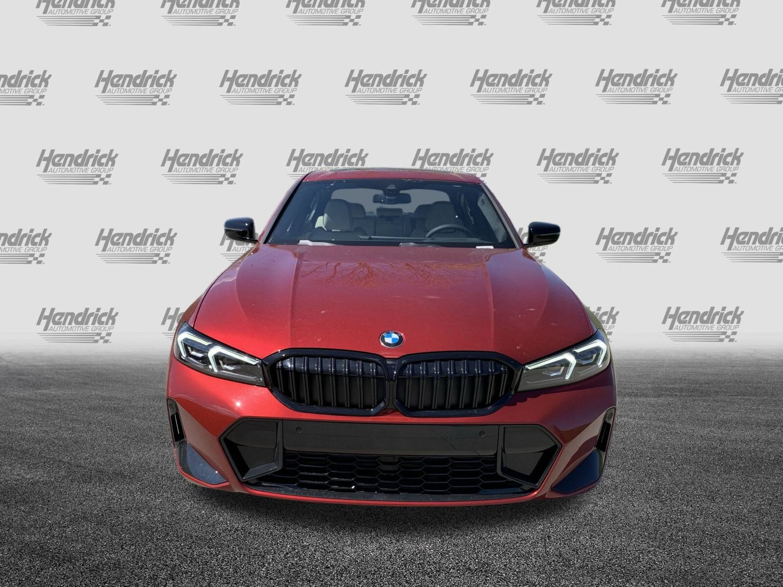 2025 Bmw 330i photo 3