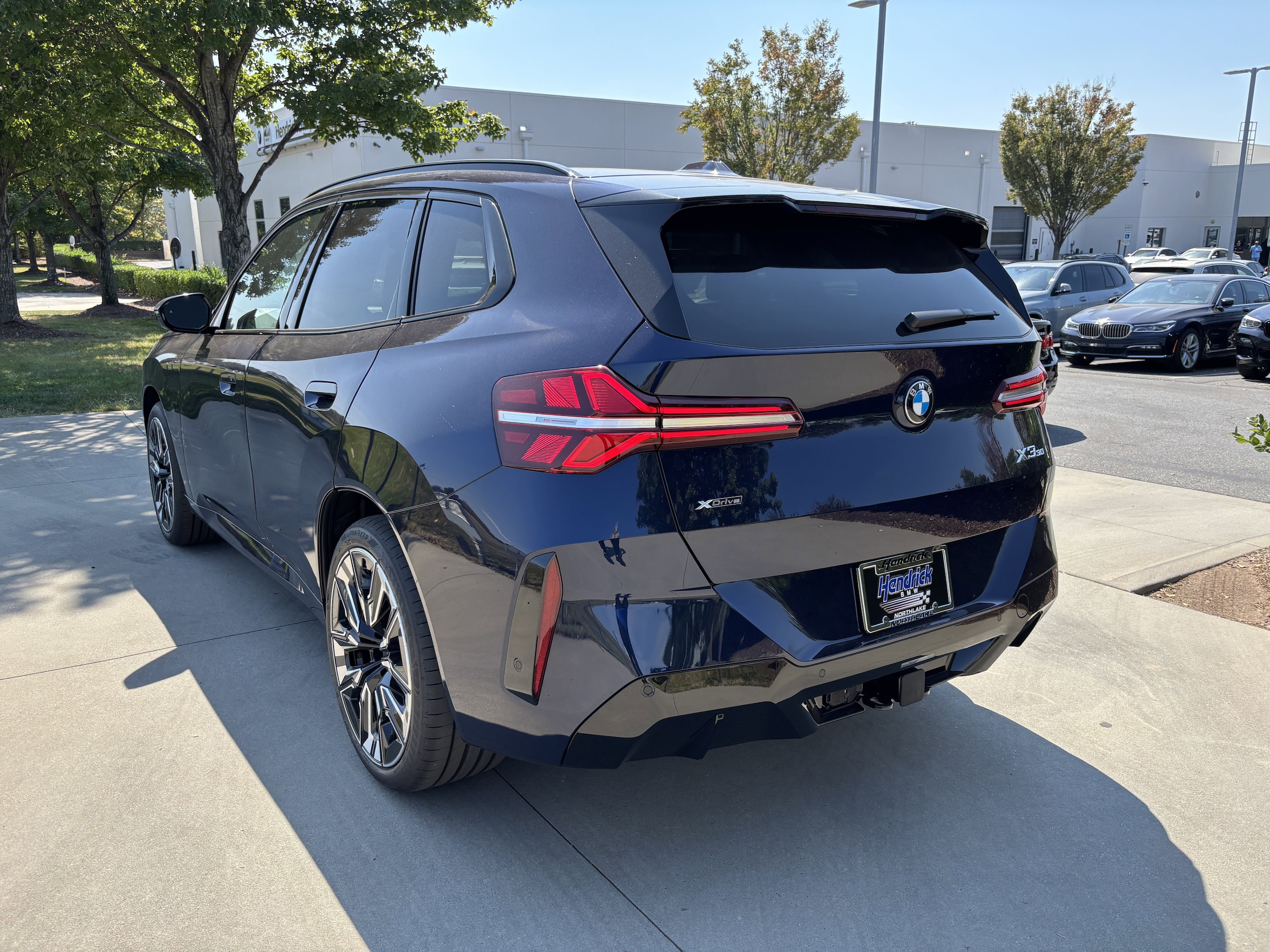 2026 BMW X3 30 xDrive photo 6