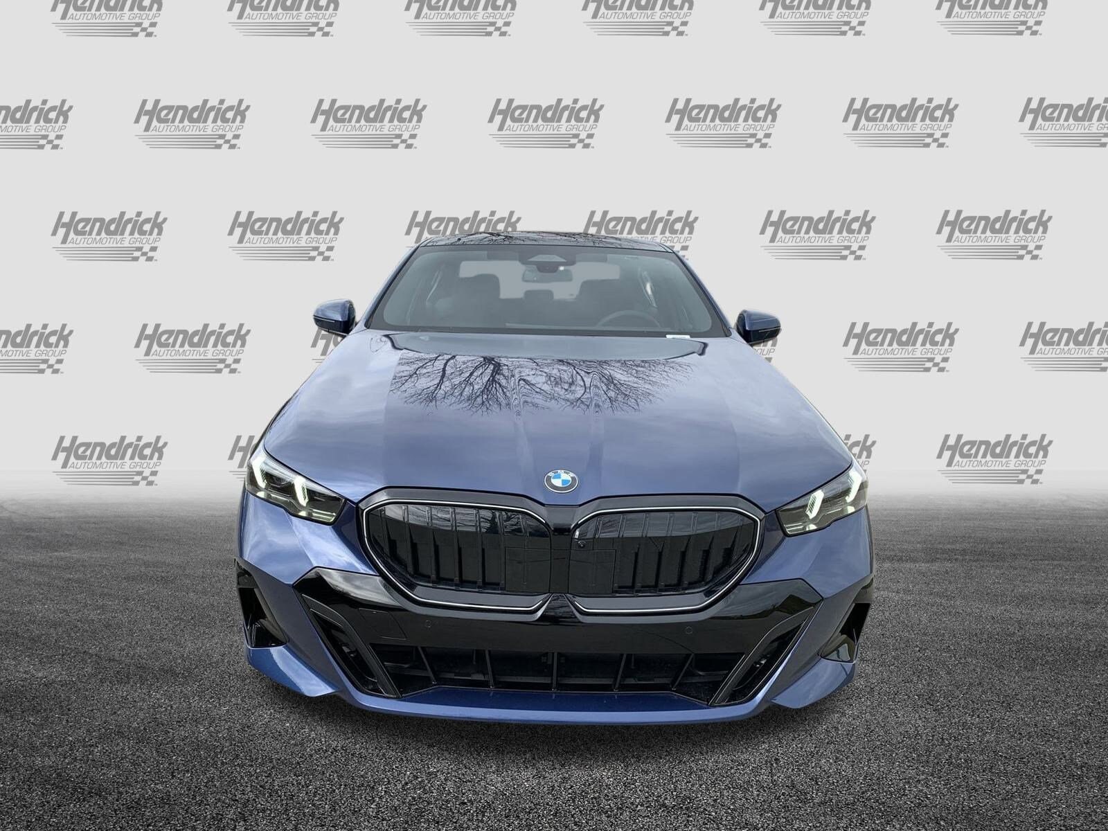 2025 Bmw 530i photo 3