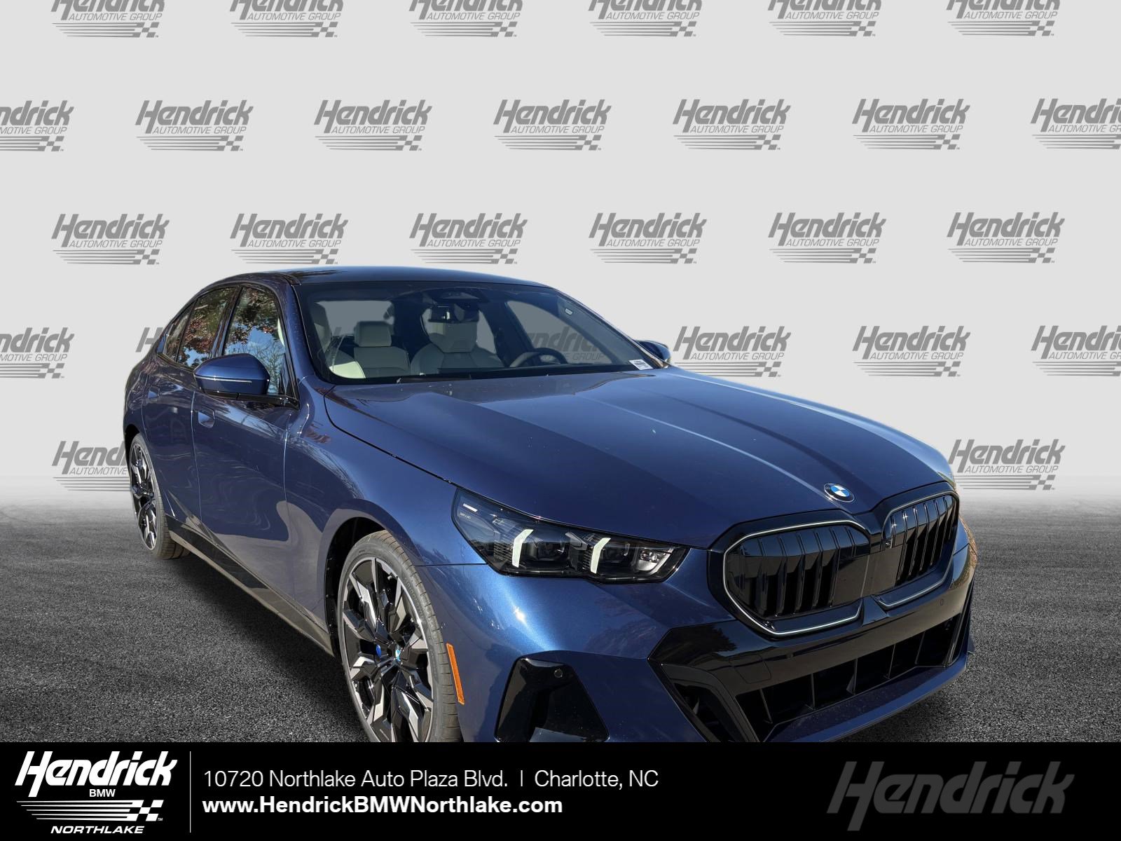 2026 BMW 5 Series 530i's photo