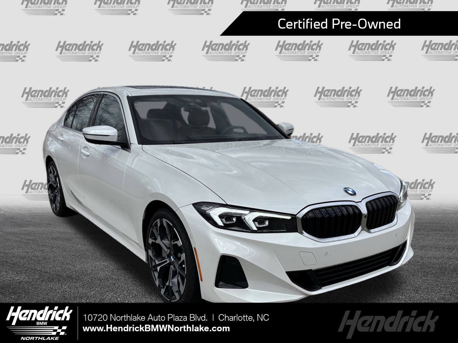 2025 BMW 3 Series 330i's photo