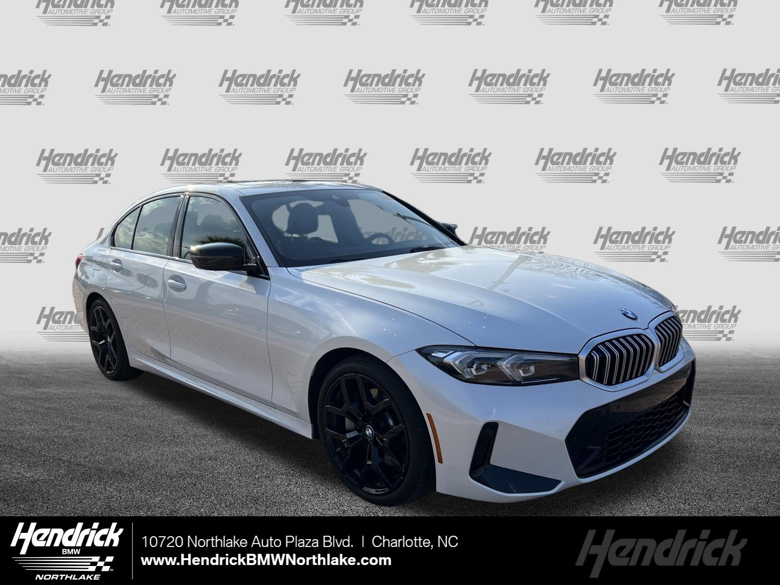 2025 BMW 3 Series 330i xDrive Sedan's photo