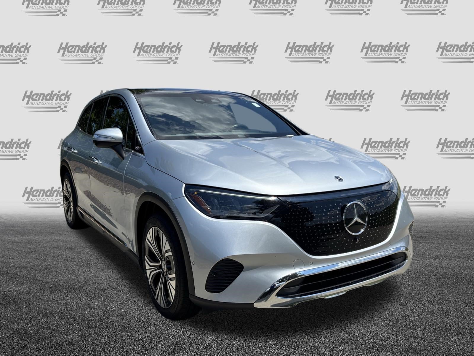 Used 2023 Mercedes-Benz EQE SUV Base with VIN 4JGGM2BB5PA005482 for sale in Charlotte, NC