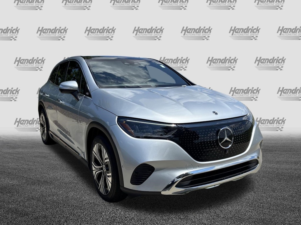 Used 2023 Mercedes-Benz EQE EQE 350+ SUV