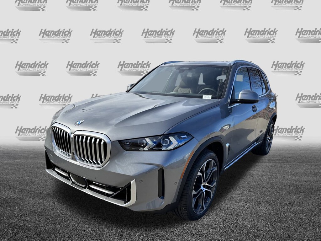 Used 2026 BMW X5 xDrive40i SUV