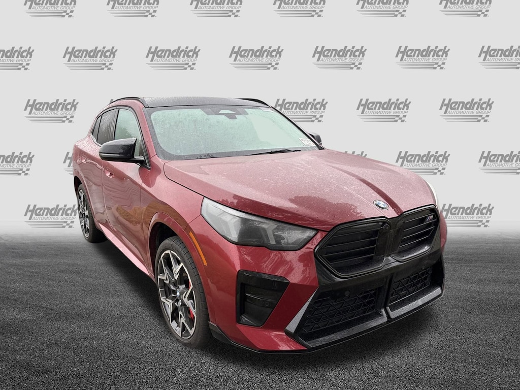 Certified 2025 BMW X2 M35i SUV