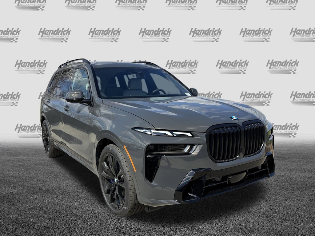 New 2026 BMW X7 xDrive40i SUV