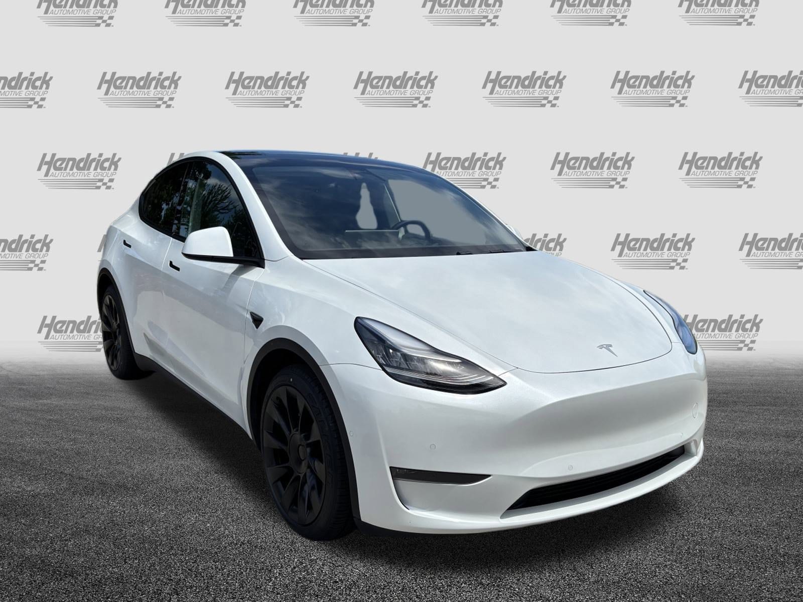 Used 2020 Tesla Model Y Long Range with VIN 5YJYGDEE9LF033255 for sale in Charlotte, NC