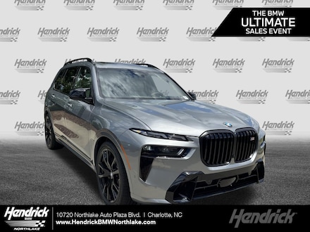 2027 BMW X7 M60i SUV