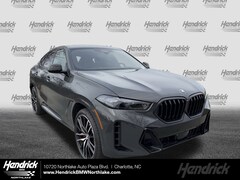 2026 BMW X6 xDrive40i SUV