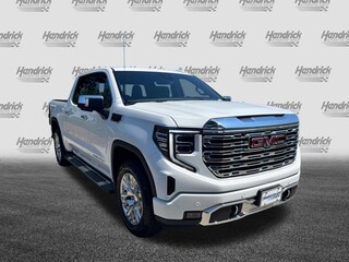 2022 GMC Sierra 1500 Denali Pickup