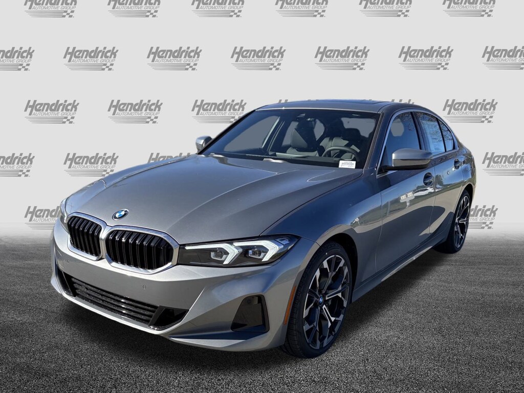 Used 2026 BMW 3 Series 330i Sedan