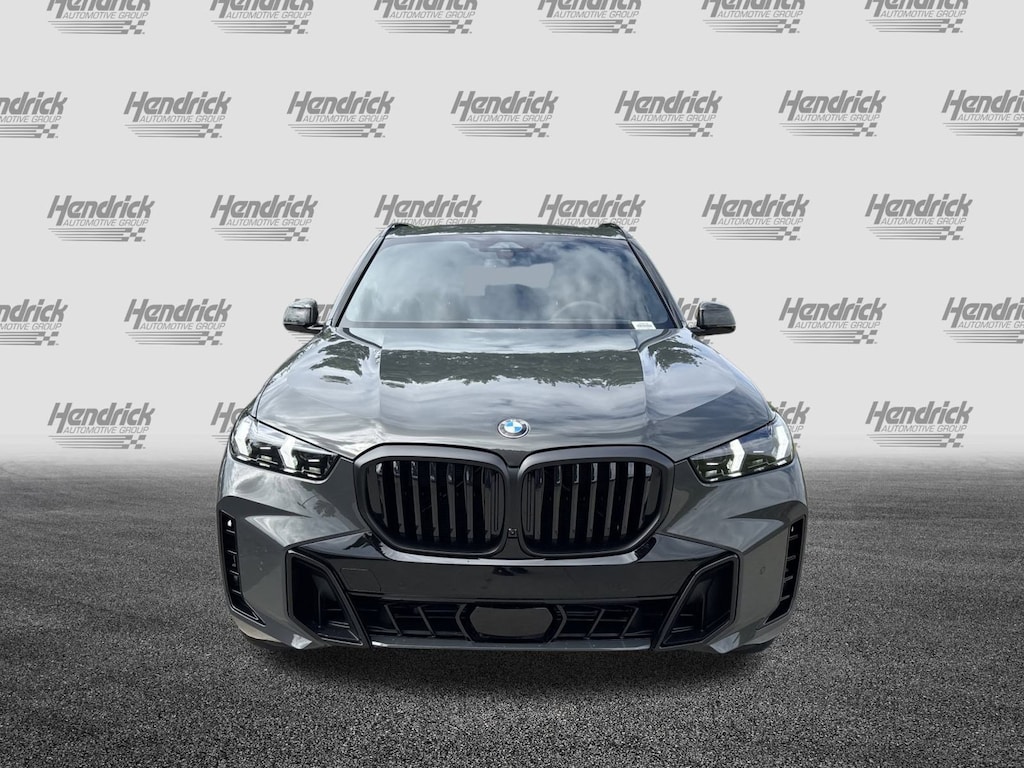 New 2026 BMW X5 xDrive40i SUV