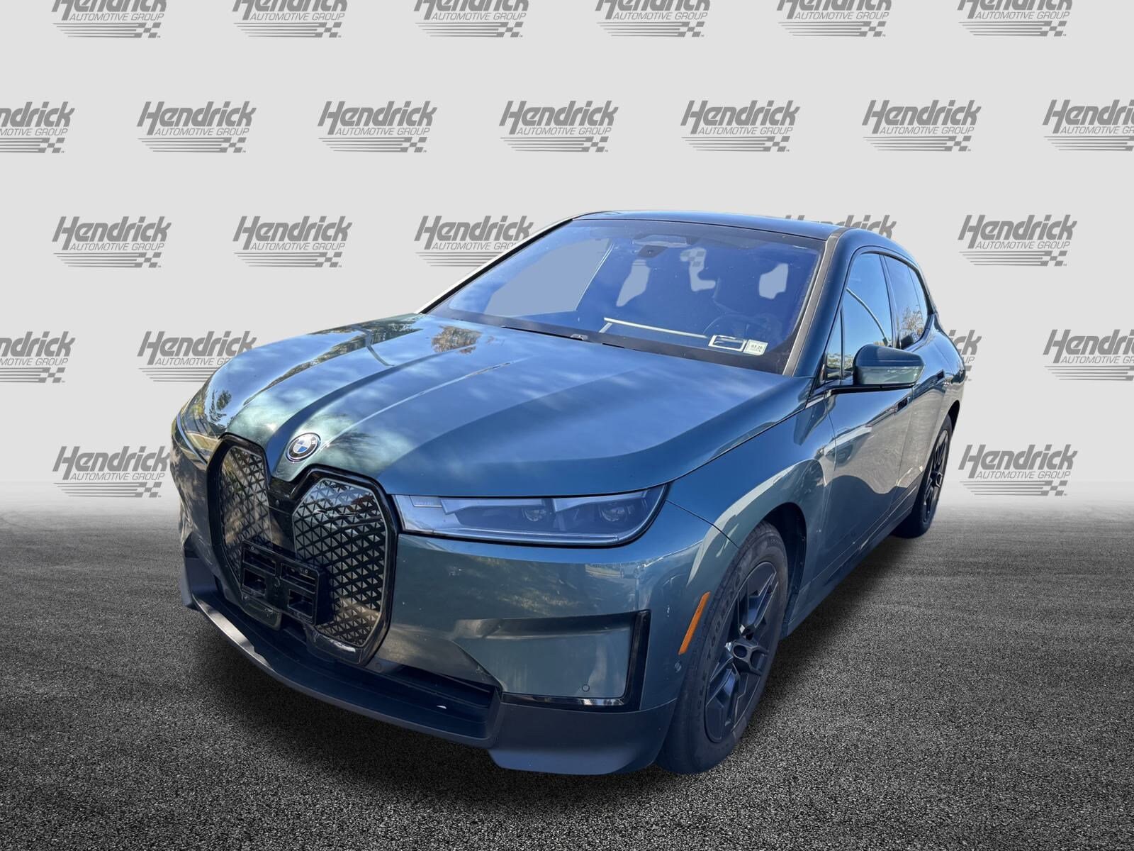 2023 Bmw iX xDrive50i photo 2