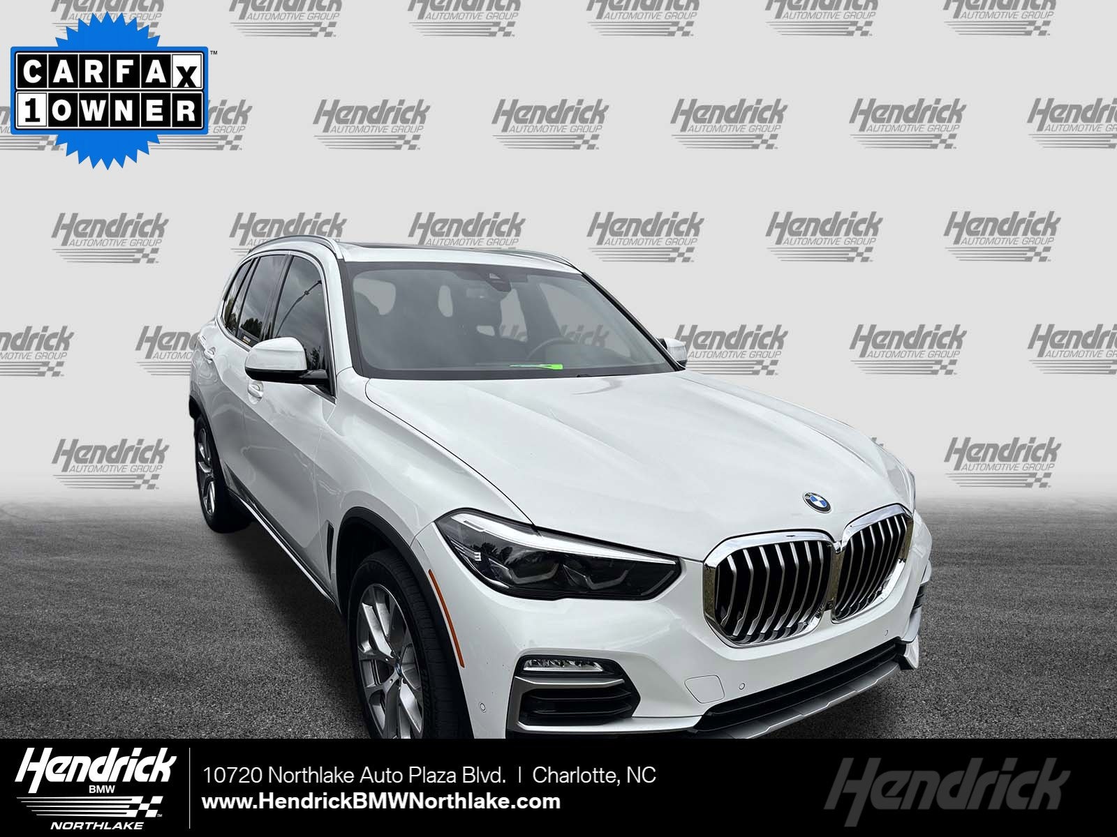 2021 BMW X5