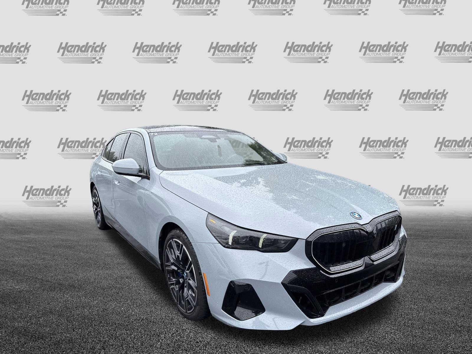 Used 2025 BMW i5 Base with VIN WBY33FK07SCT13745 for sale in Charlotte, NC