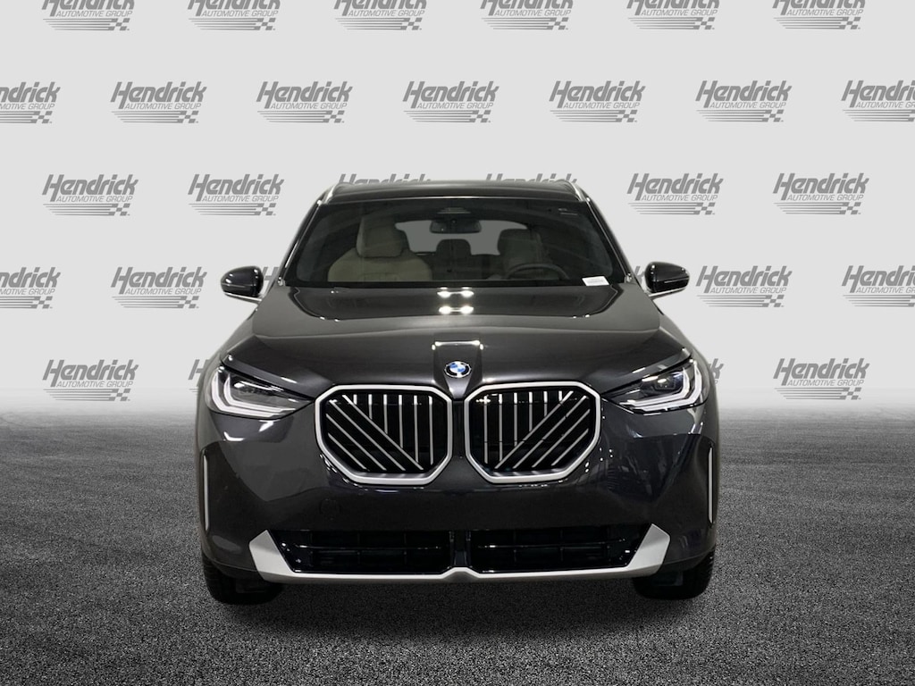 New 2026 BMW X3 30 xDrive SUV