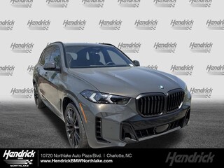 2026 BMW X5 xDrive40i SUV