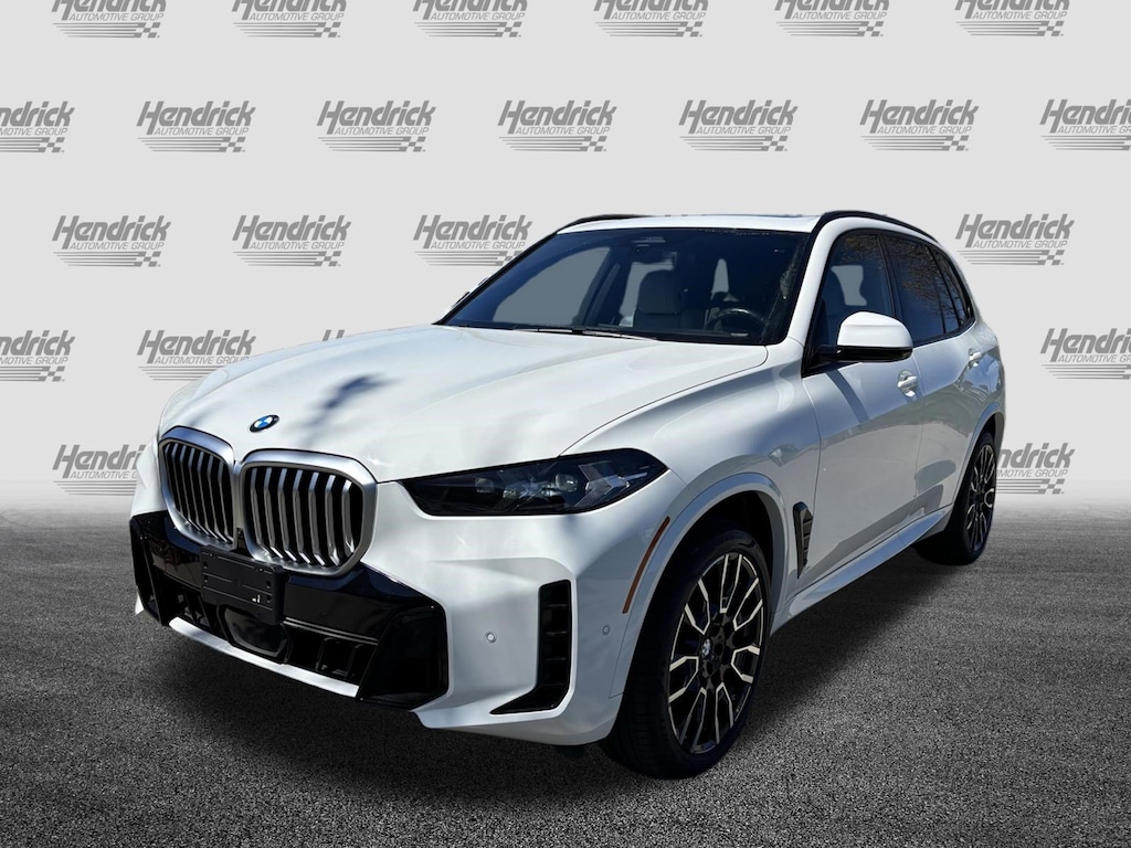 Certified 2024 BMW X5 sDrive40i SUV