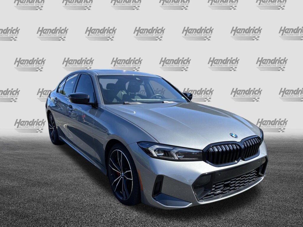 Certified 2023 BMW 3 Series 330i Sedan