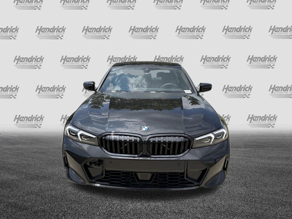 Used 2026 BMW 3 Series 330i Sedan