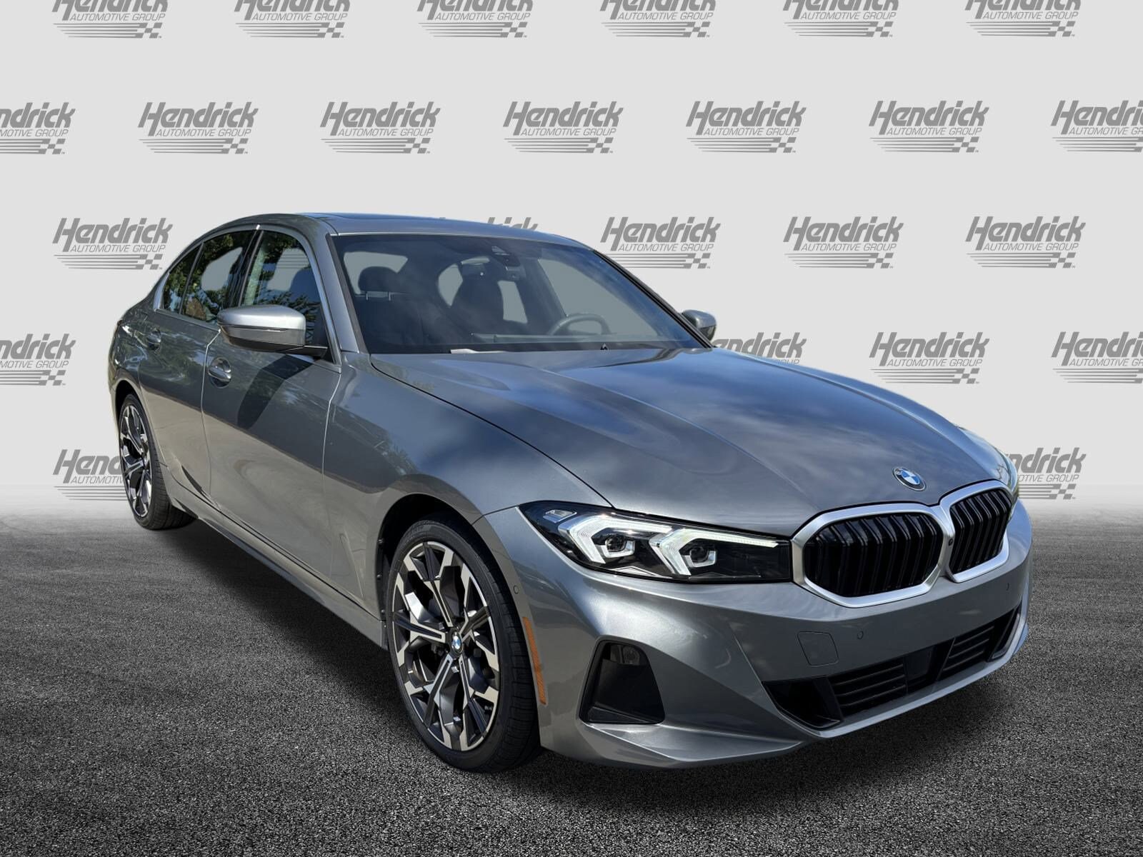 2025 Bmw 330i photo 2