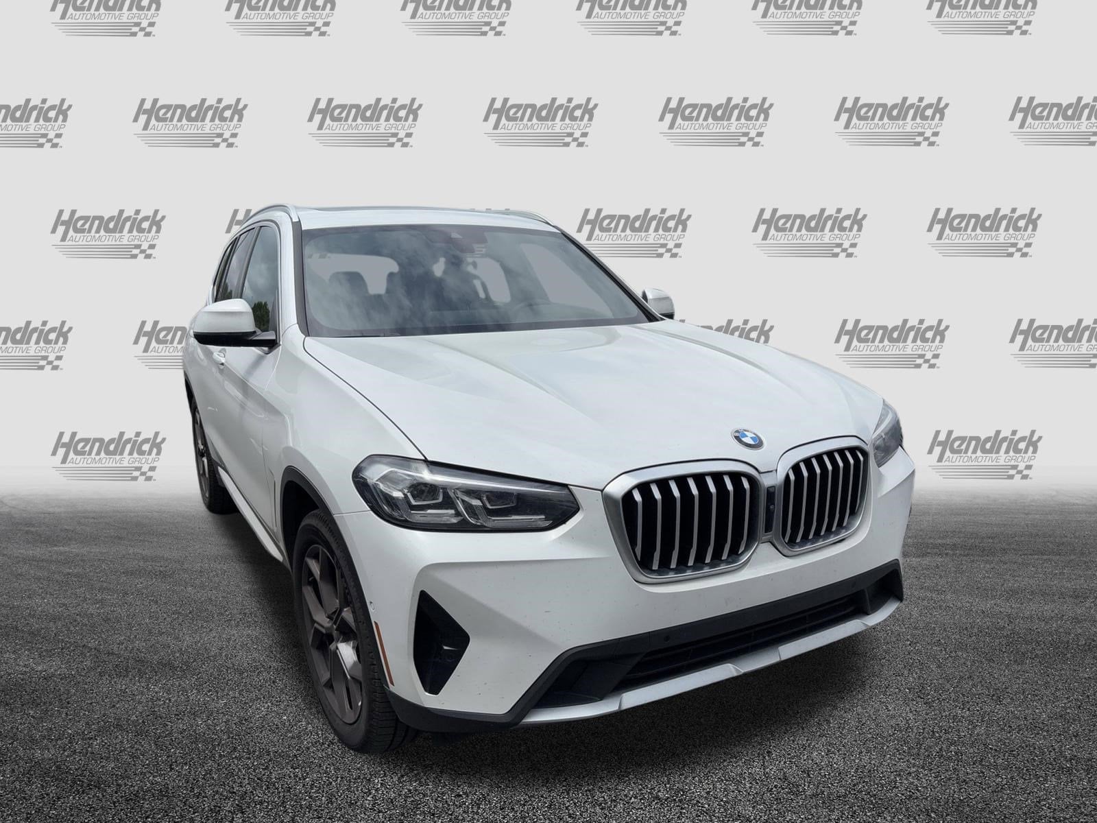 2024 BMW X3 sDrive30i photo 4