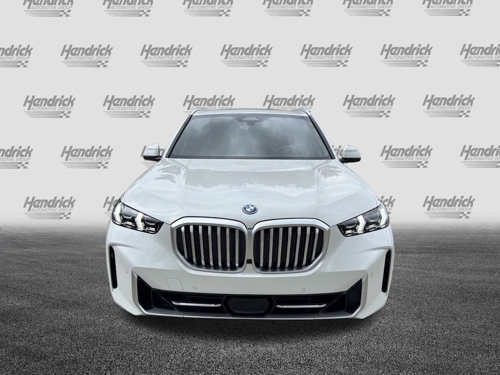 New 2026 BMW X5 xDrive50e SUV