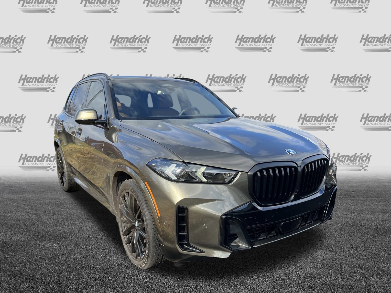 2025 Bmw X5 xDrive40i photo 2