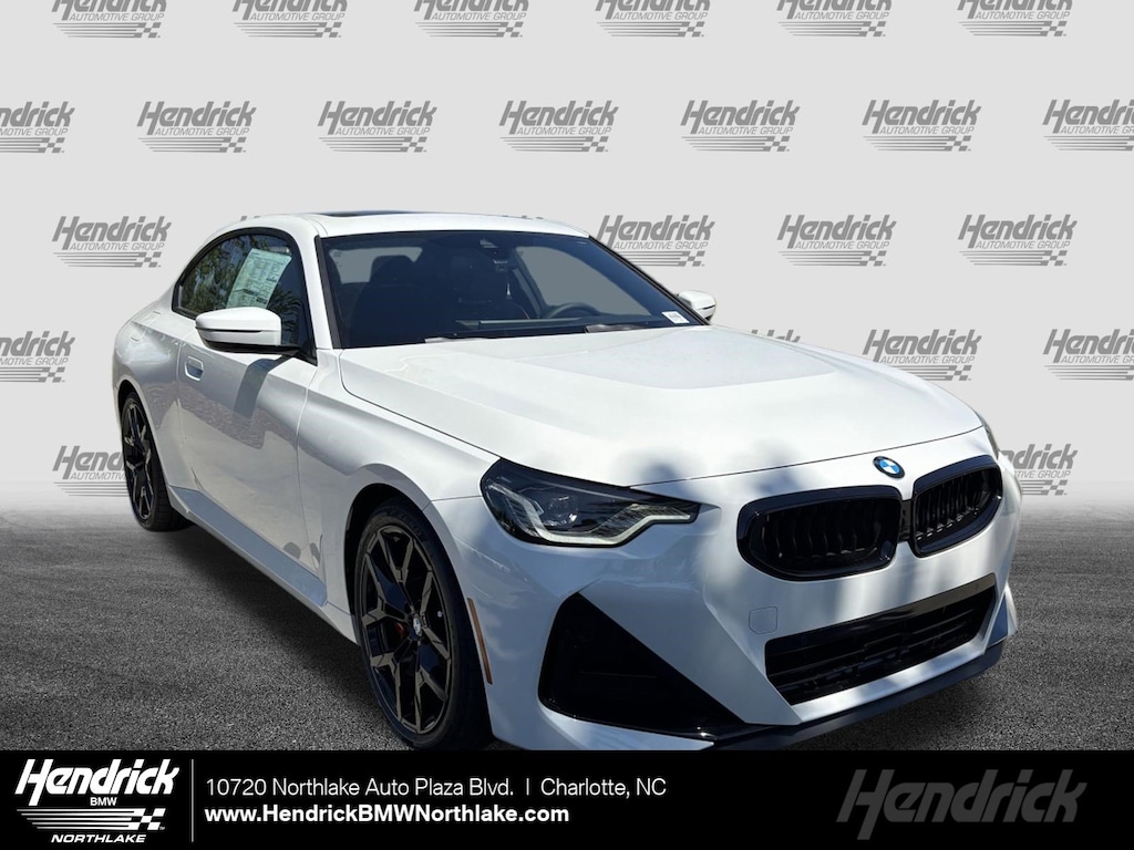 Used 2026 BMW 2 Series 230i Coupe