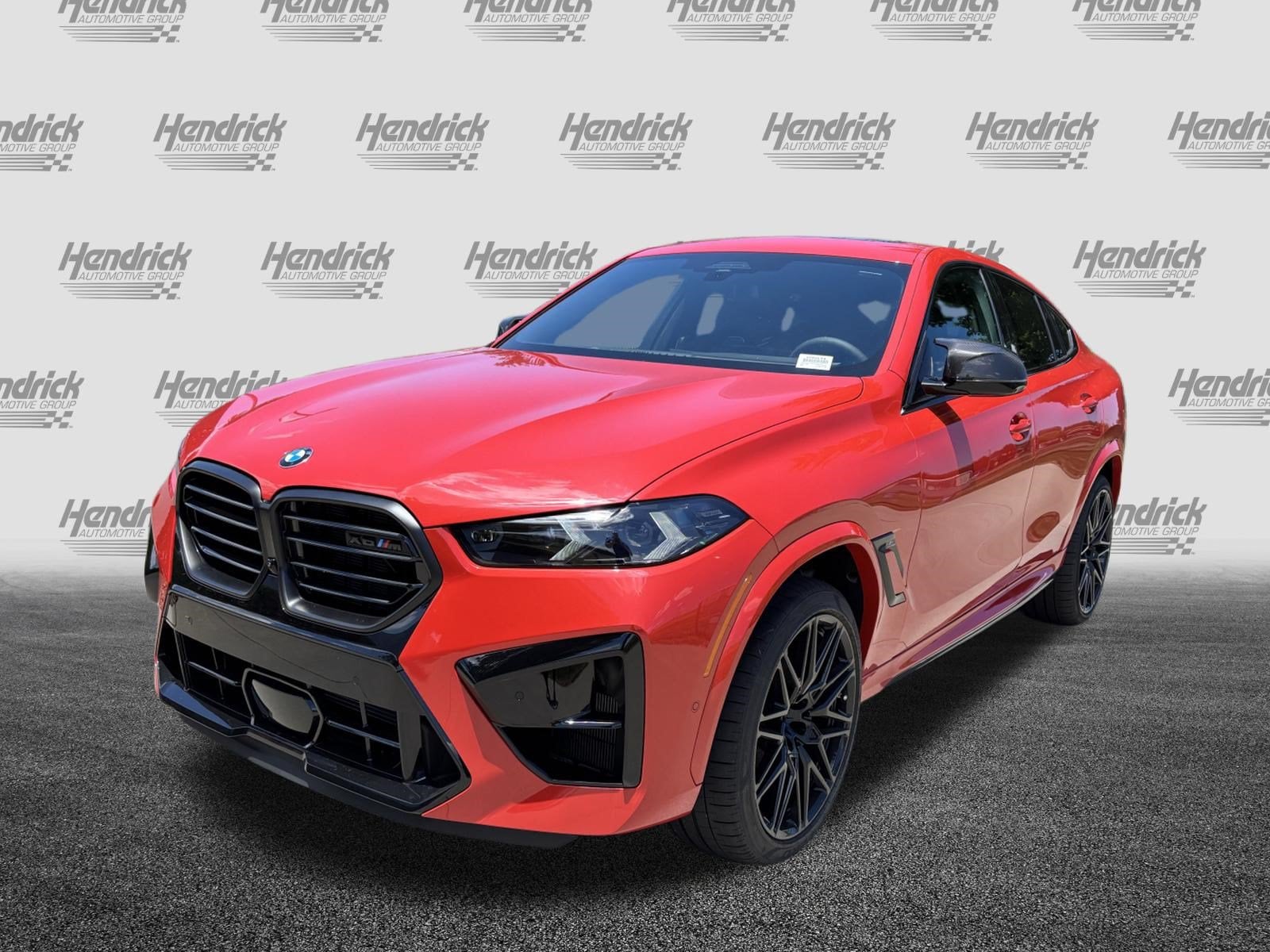 BMW X6 M Competition