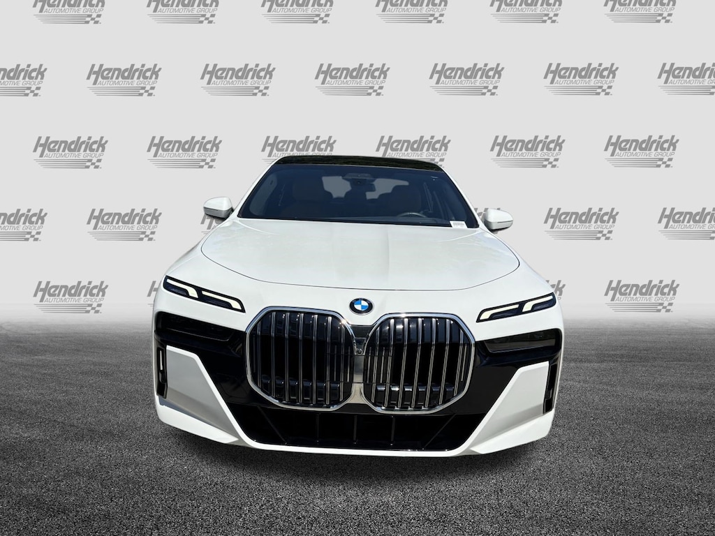 Certified 2023 BMW 7 Series 740i Sedan