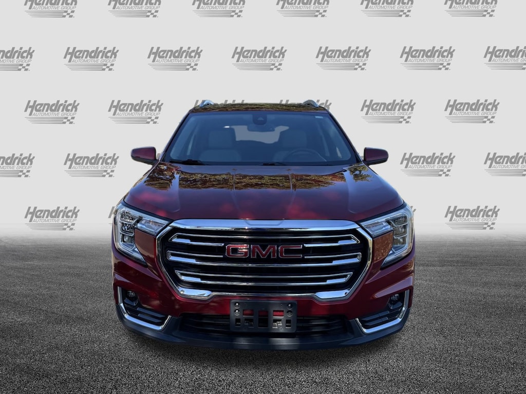 Used 2022 GMC Terrain SLT SUV