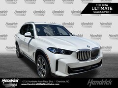2026 BMW X5 sDrive40i SUV