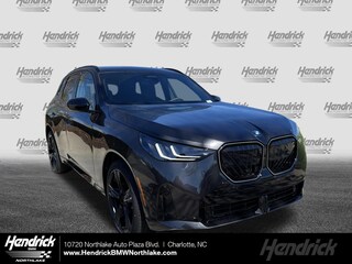 2026 BMW X3 30 xDrive SUV