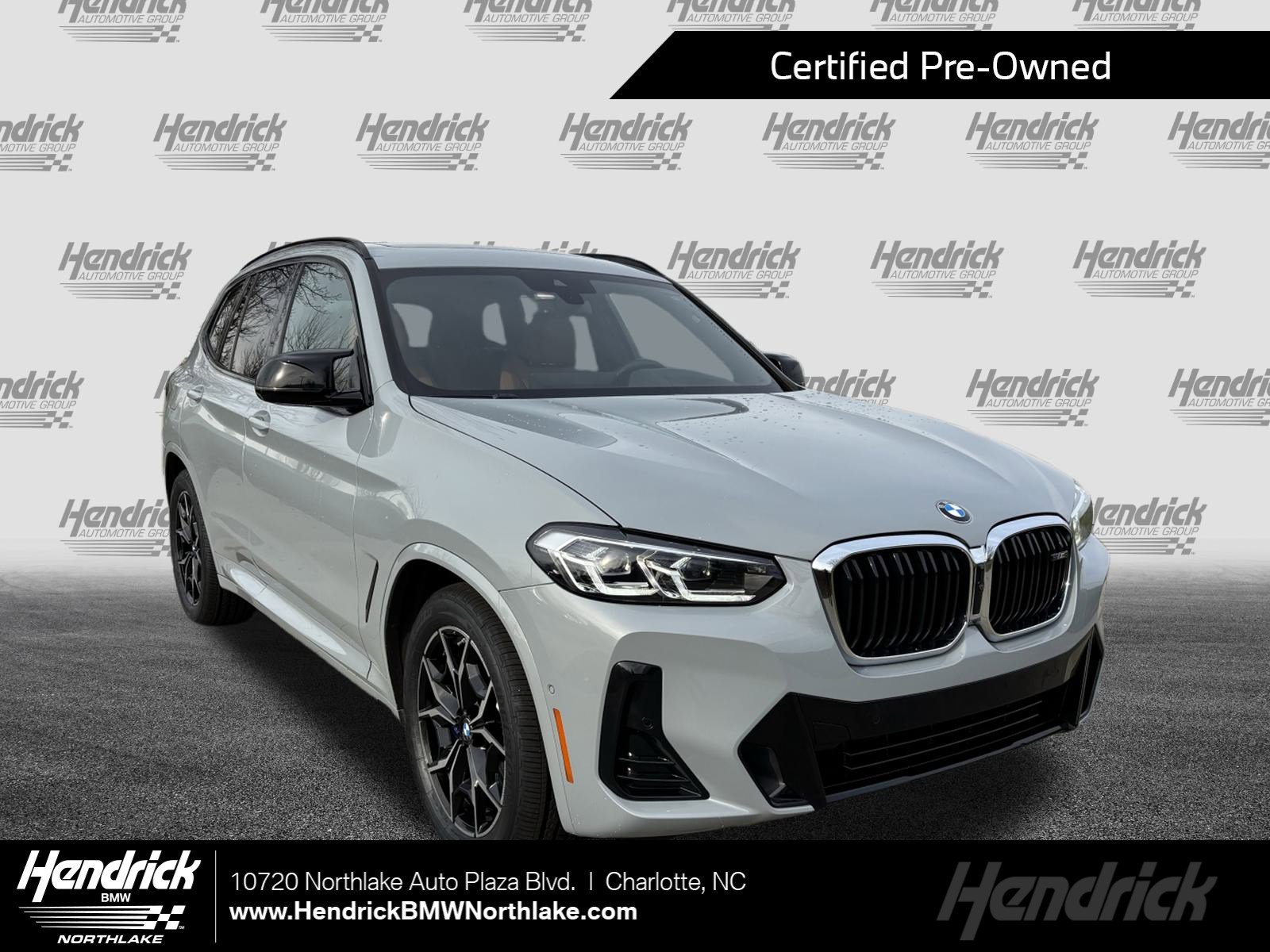 2024 BMW X3 40i's photo
